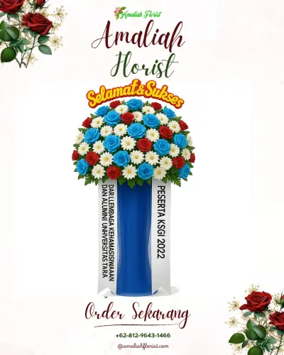 Standing Flower di Mororejo